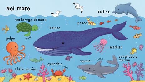Gli animali. Ediz. illustrata - Felicity Brooks,Rosalinde Bonnet - 2