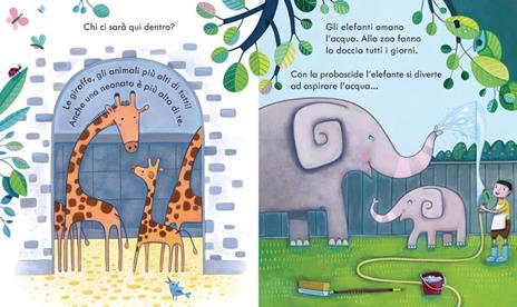 Case degli animali. Ediz. illustrata - Anna Milbourne,Simona Dimitri - 2