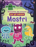 Mostri. Ediz. illustrata