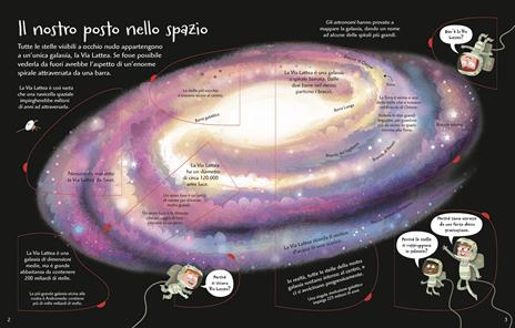 I segreti dell'universo. Ediz. illustrata - Alex Frith - 2