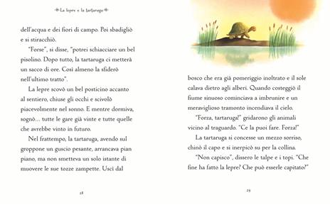 Favole di Esopo illustrate. Ediz. illustrata - Susanna Davidson - 2