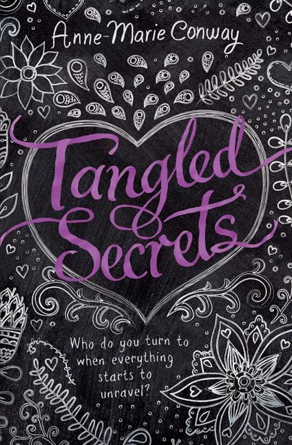 Tangled Secrets - Anne-Marie Conway - ebook