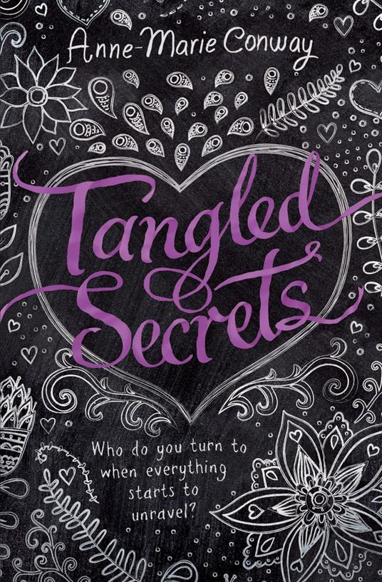 Tangled Secrets - Anne-Marie Conway - ebook