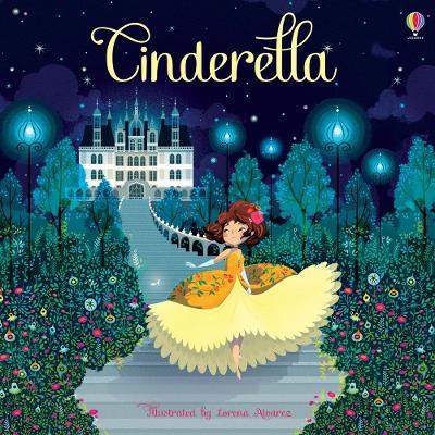 Cinderella - Susanna Davidson - copertina