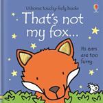 That's not my fox…