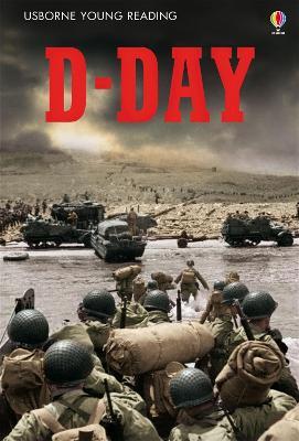 D-Day - Henry Brook - cover