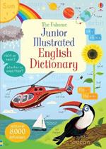Junior illustrated english dictionary. Ediz. illustrata