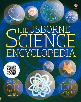 The Usborne Science Encyclopedia - Kirsteen Robson - cover