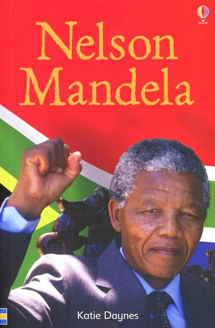 Nelson Mandela - Katie Daynes - copertina