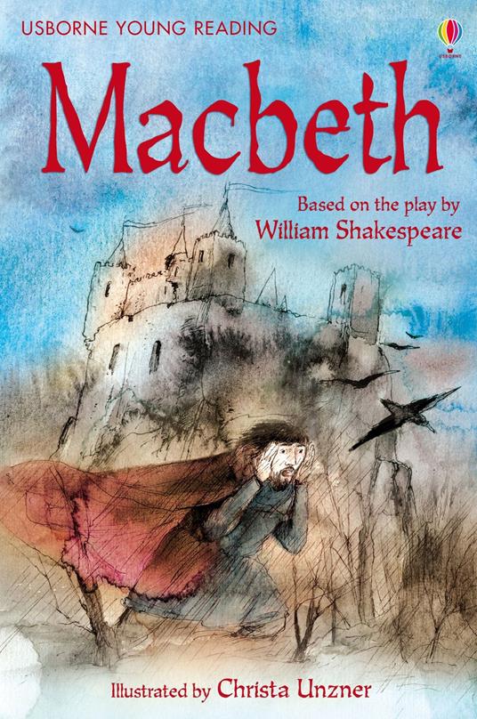 Macbeth - Conrad Mason,Christa Unzner - ebook