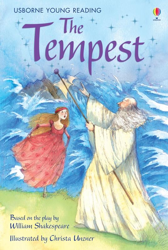 The Tempest - Rosie Dickins,Christa Unzner - ebook