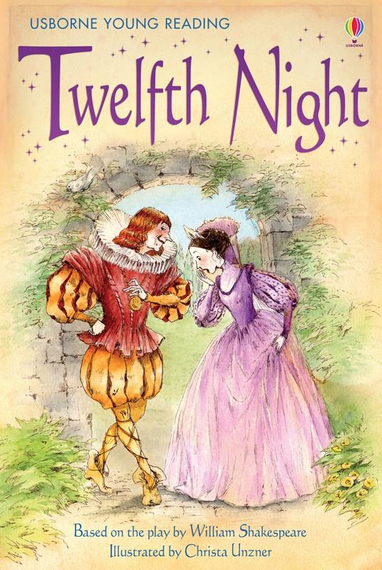 Twelfth Night - Rosie Dickins,Christa Unzner - ebook
