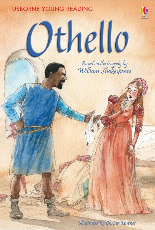 Othello - Rosie Dickins,Christa Unzner - ebook