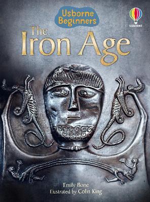 The Iron Age - Emily Bone - cover