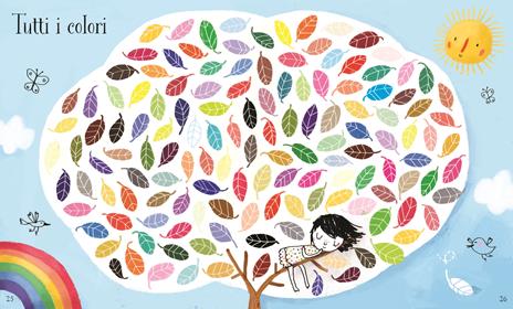 Il librone dei colori. Ediz. illustrata - Felicity Brooks - 5