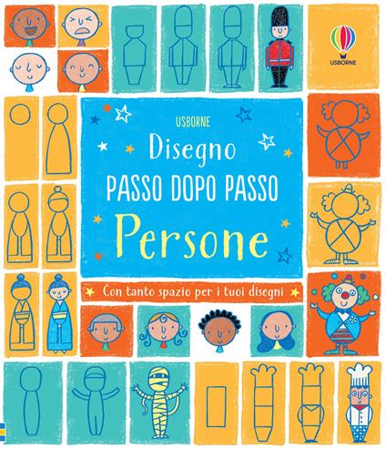 Persone. Ediz. illustrata - Fiona Watt,Candice Whatmore - copertina