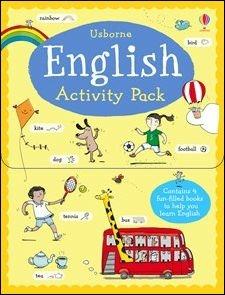 English activity pack. Ediz. illustrata - copertina