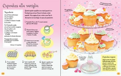 Kit per cupcakes. Ediz. illustrata - Abigail Wheatley,Nancy Leschnikoff - 3