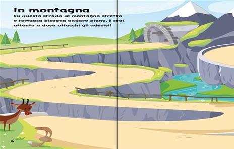 Auto. Con adesivi. Ediz. illustrata - Simon Tudhope - 3