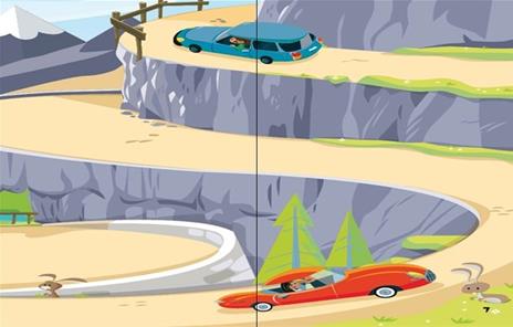 Auto. Con adesivi. Ediz. illustrata - Simon Tudhope - 4