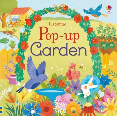 Pop-Up Garden - Fiona Watt - cover
