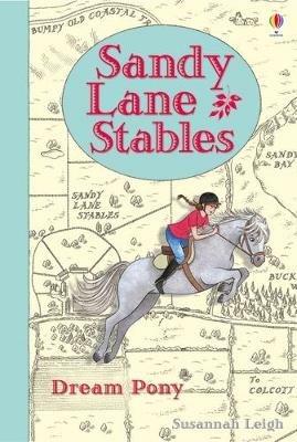 Sandy Lane Stables Dream Pony - Susannah Leigh - cover