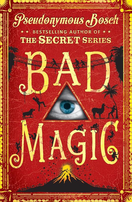 Bad Magic - Bosch Pseudonymous - ebook