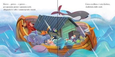 L'arca di Noè. Ediz. illustrata - Rob Lloyd Jones,John Joven - 4