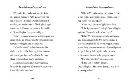 Racconti di pirati. Racconti illustrati. Ediz. a colori - Leo Broadly - 5