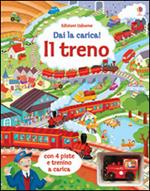 Il treno. Ediz. illustrata. Con gadget