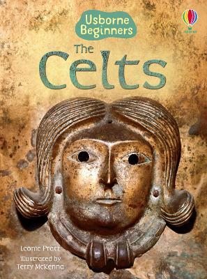 The Celts - Leonie Pratt - cover