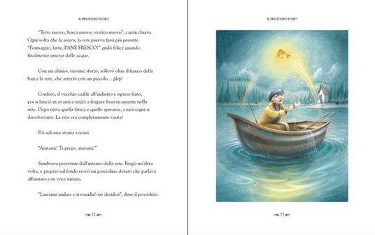 Fiabe e racconti scelti. Ediz. illustrata - Felicity Brooks,Richard Johnson - 3