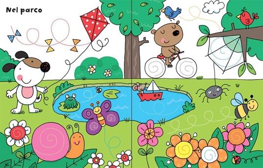 Controllo della penna. Ediz. illustrata. Con pennarello cancellabile a secco - Sam Smith,Stacey Lamb - 3