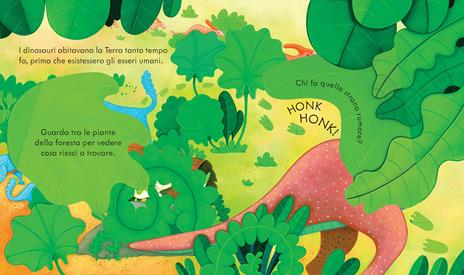 I dinosauri. Ediz. illustrata - Anna Milbourne,Simona Dimitri - 2