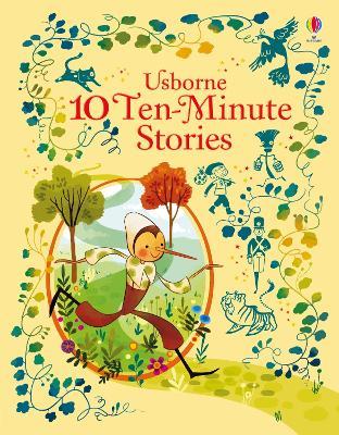 10 Ten-Minute Stories - Usborne - cover