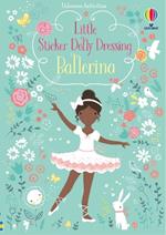 Little Sticker Dolly Dressing Ballerina