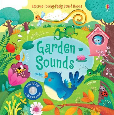 Garden Sounds - Sam Taplin - cover