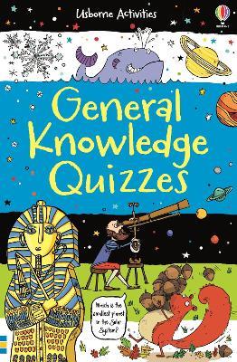 General Knowledge Quizzes - Sam Smith,Simon Tudhope - cover