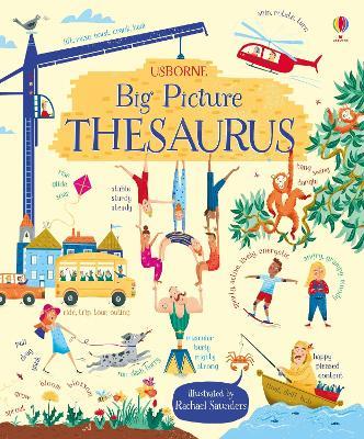 Big Picture Thesaurus - Rosie Hore - cover