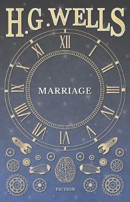 Marriage - H G Wells - cover