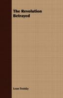 The Revolution Betrayed - Leon Trotsky - cover