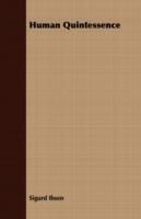 Human Quintessence - Sigurd Ibsen - cover