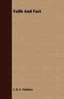 Faith And Fact - J. B. S. Haldane - cover