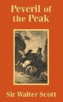 Peveril of the Peak - Walter Scott - cover