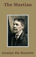 The Martian - George Du Maurier - cover