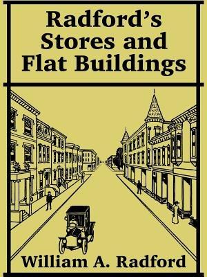 Radford's Stores and Flat Buildings - William a Radford - cover