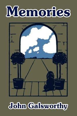 Memories - John Galsworthy - cover