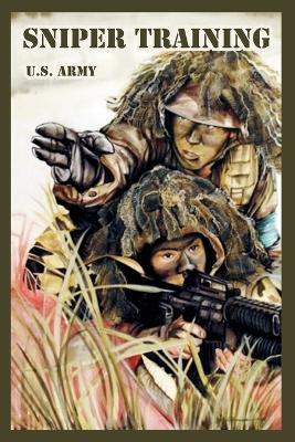 Sniper Training - U S Army - cover