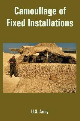 Camouflage of Fixed Installations - U S Army - cover