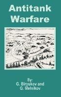 Antitank Warfare - G Biryukov,G Melnikov - cover